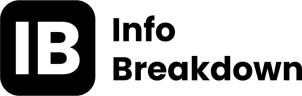 Info Breakdown logo