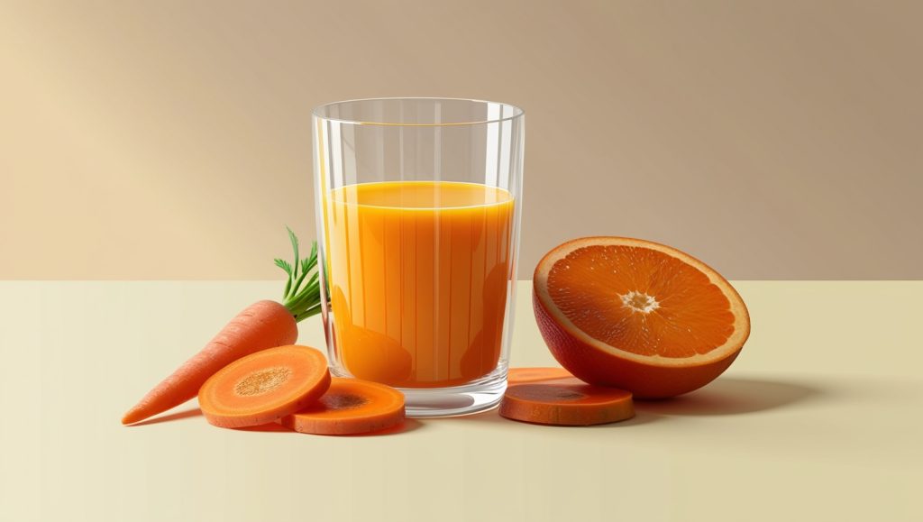 CPO Juice (Carrot, Papaya, Orange)