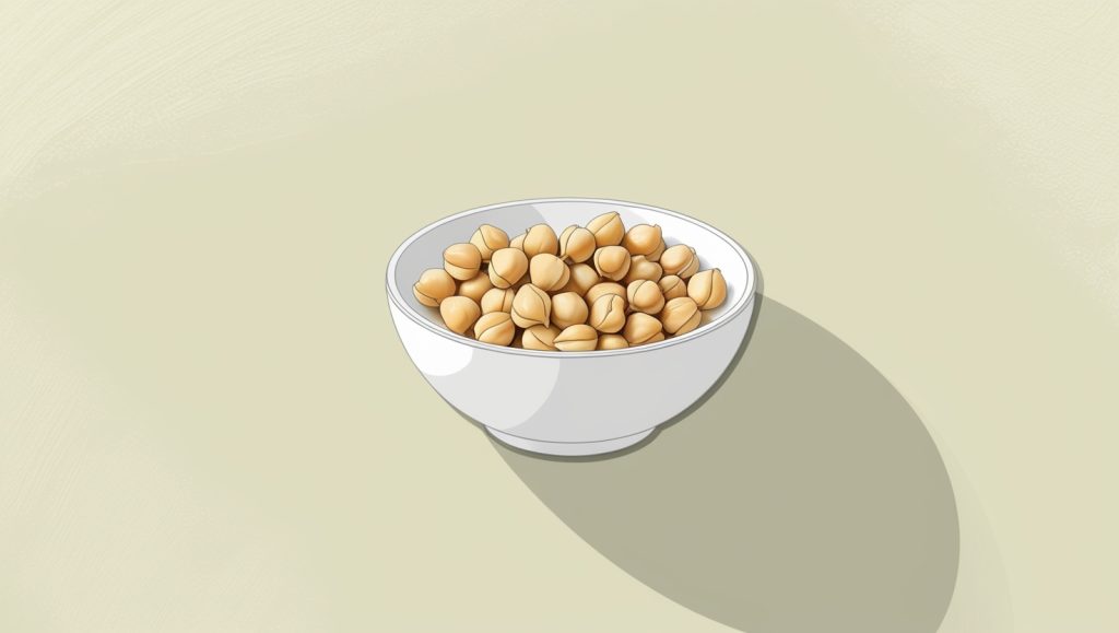 Chickpeas - High Protein Vegetarian Foods in India