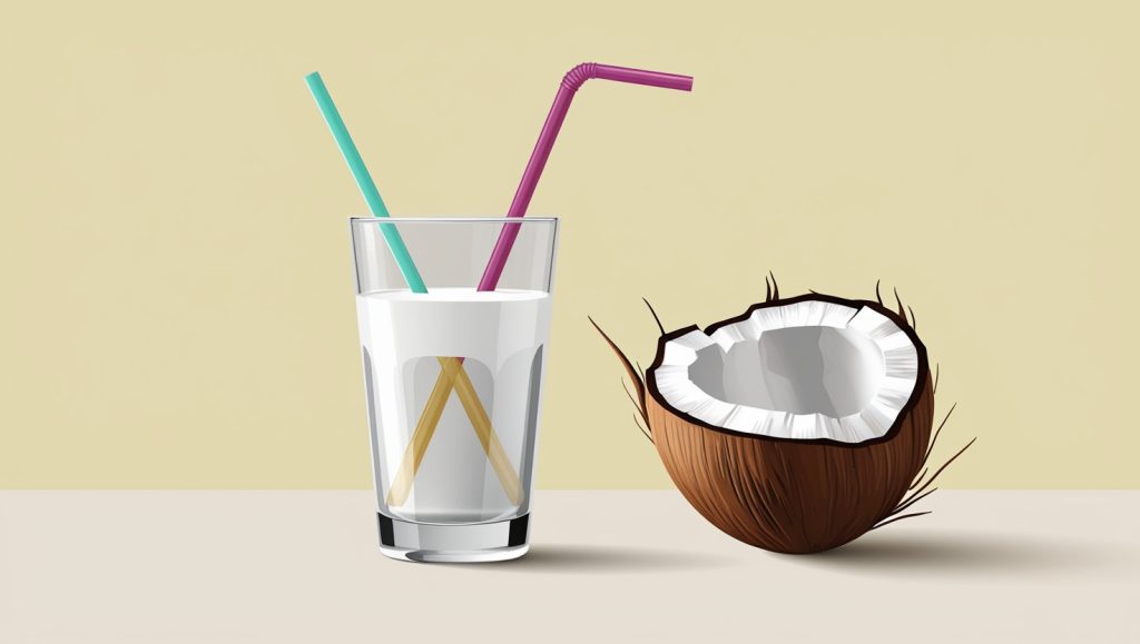 Coconut Water: Rehydrate and Detoxify