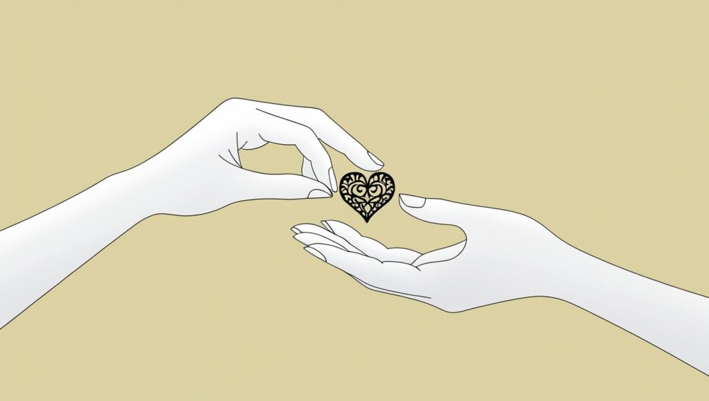 Give Something Away