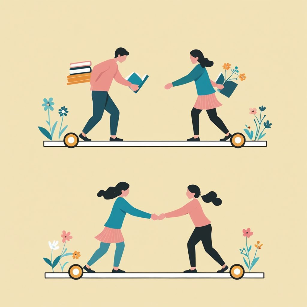 How to Change a One-Sided Relationship