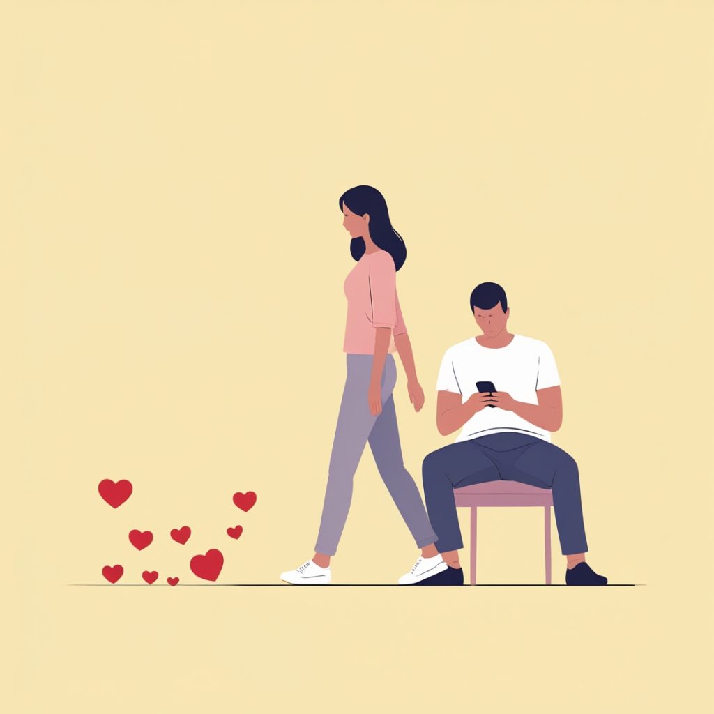 How to End a One-Sided Relationship