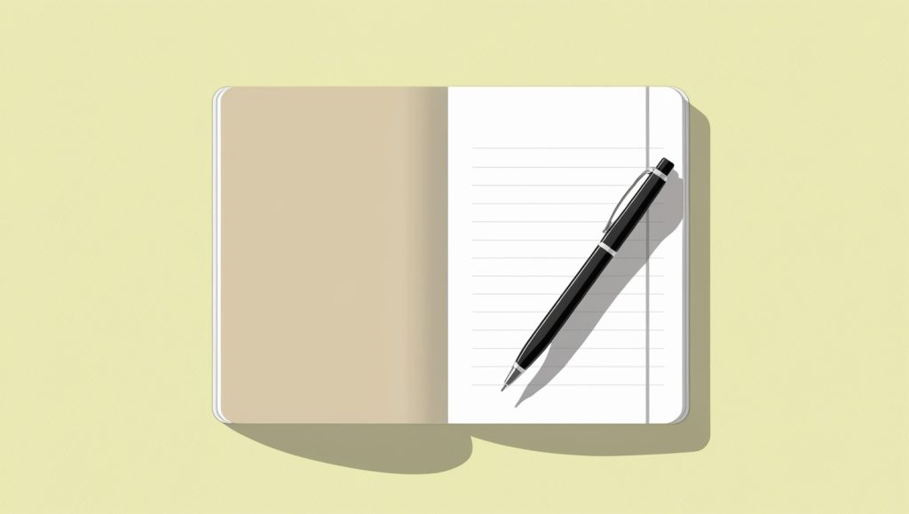 Keep a Gratitude & Daily Journal