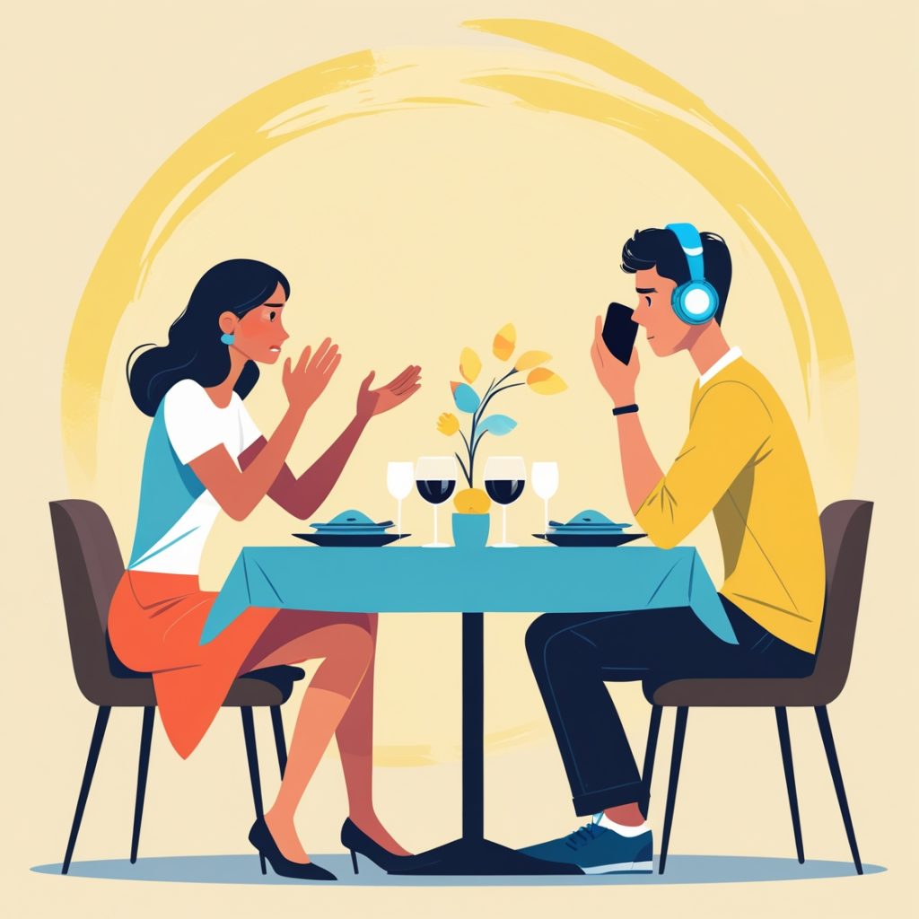 Lack of Communication