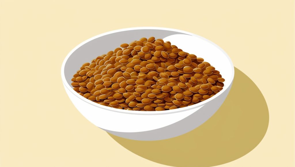 Lentils - High Protein Vegetarian Foods in India