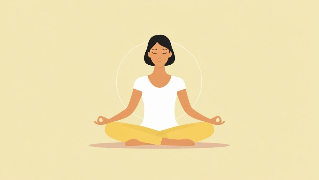 Meditate or Practice Mindfulness