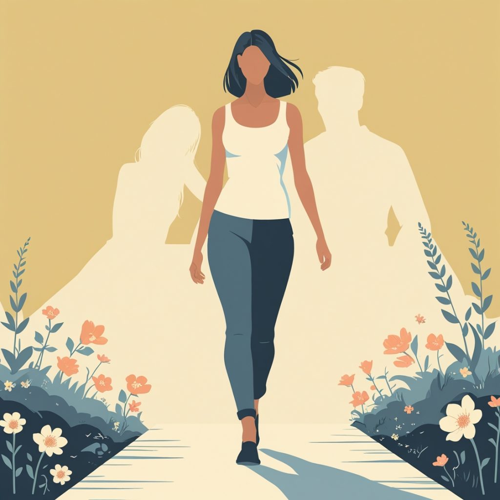 Moving On from a One-Sided Relationship
