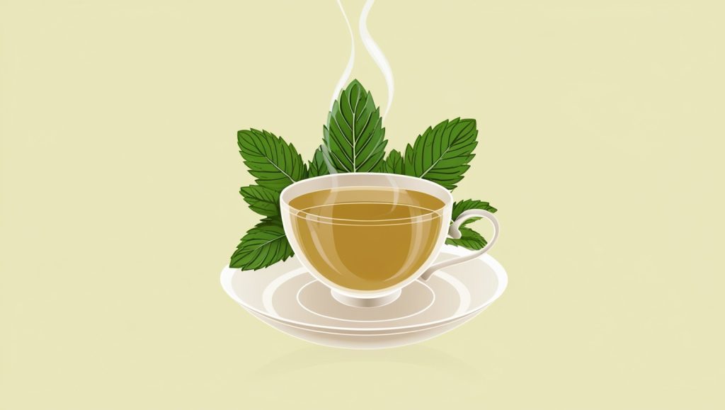 Peppermint Tea
