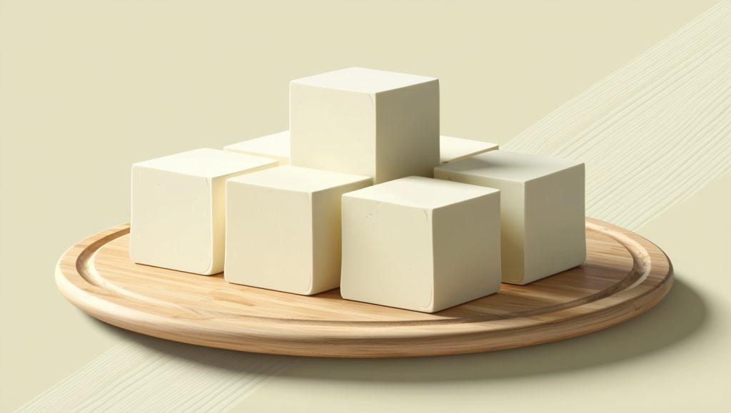 Tofu - High Protein Vegetarian Foods in India