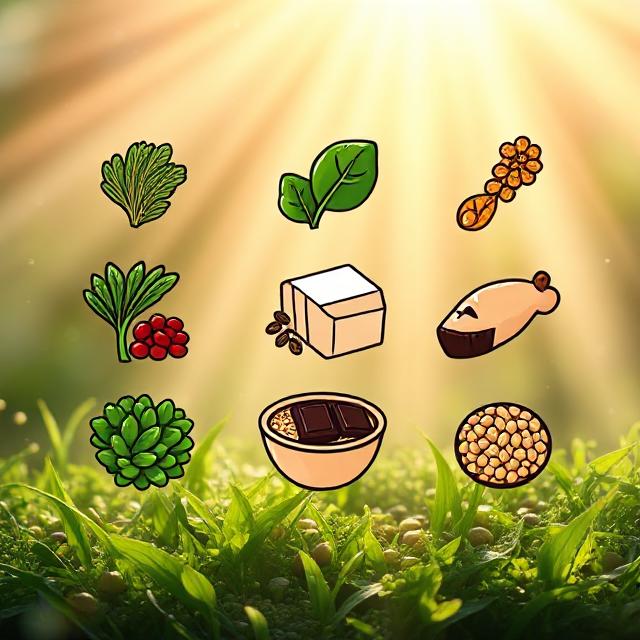 Top 10 Iron-Rich Foods