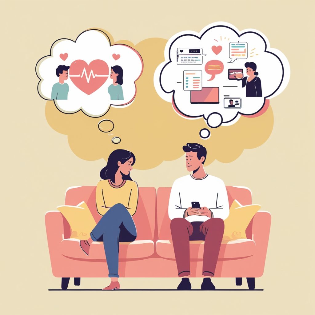 What Causes One-Sided Relationships?