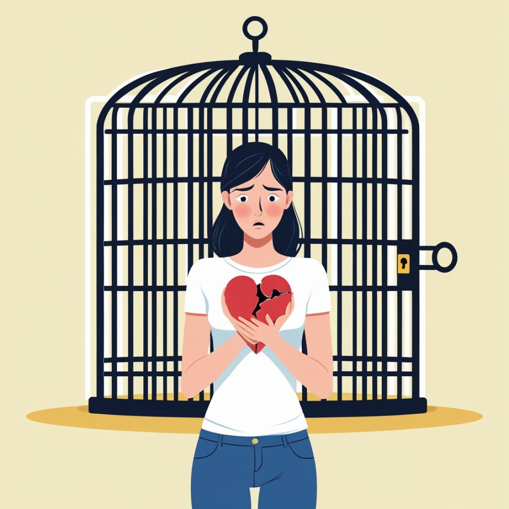 What Causes One-Sided Relationships?