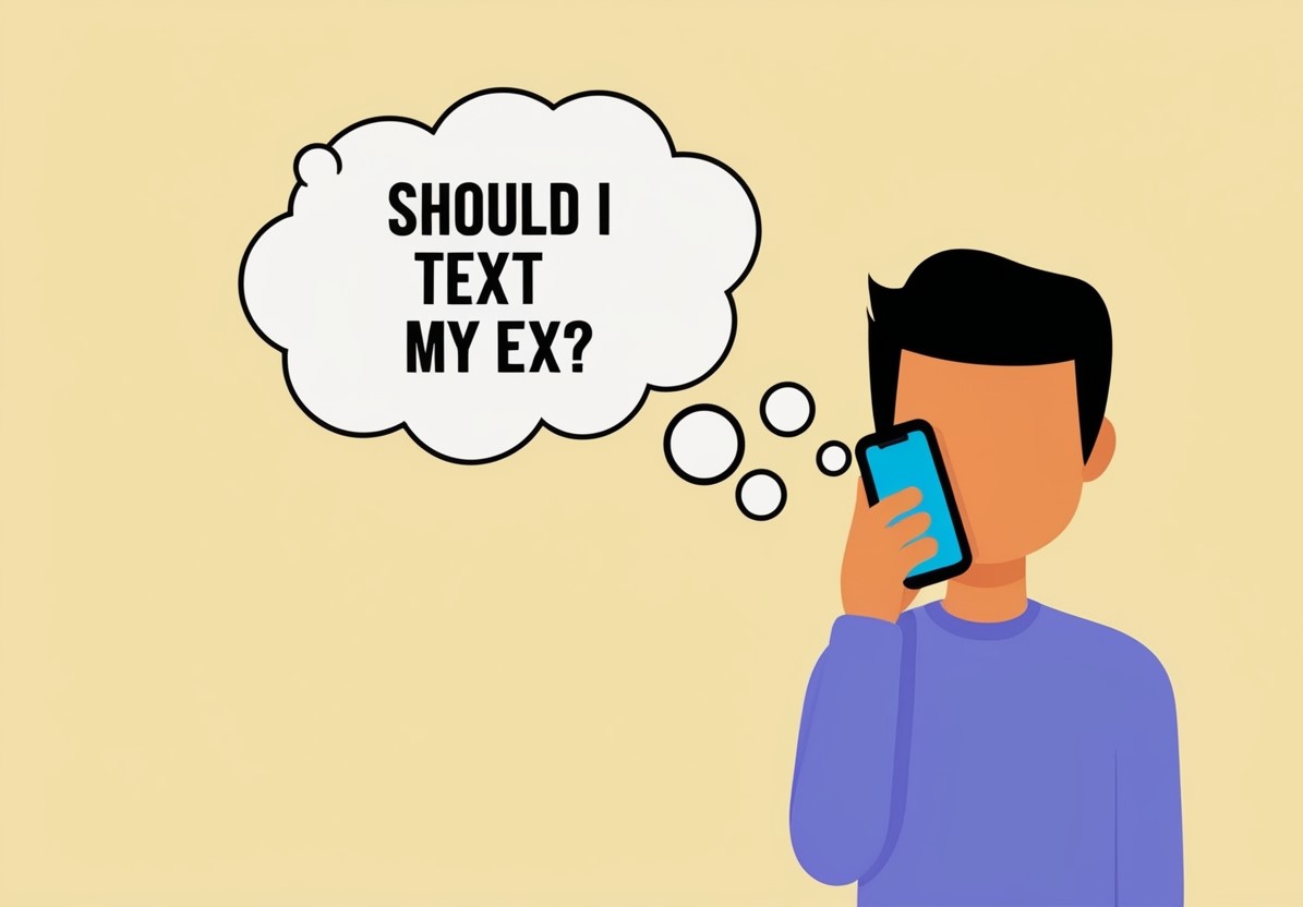 Should I Text My Ex