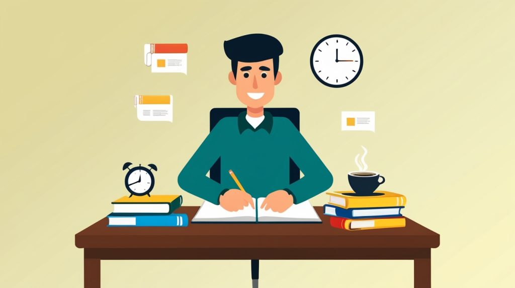 Stop Procrastinating on Homework