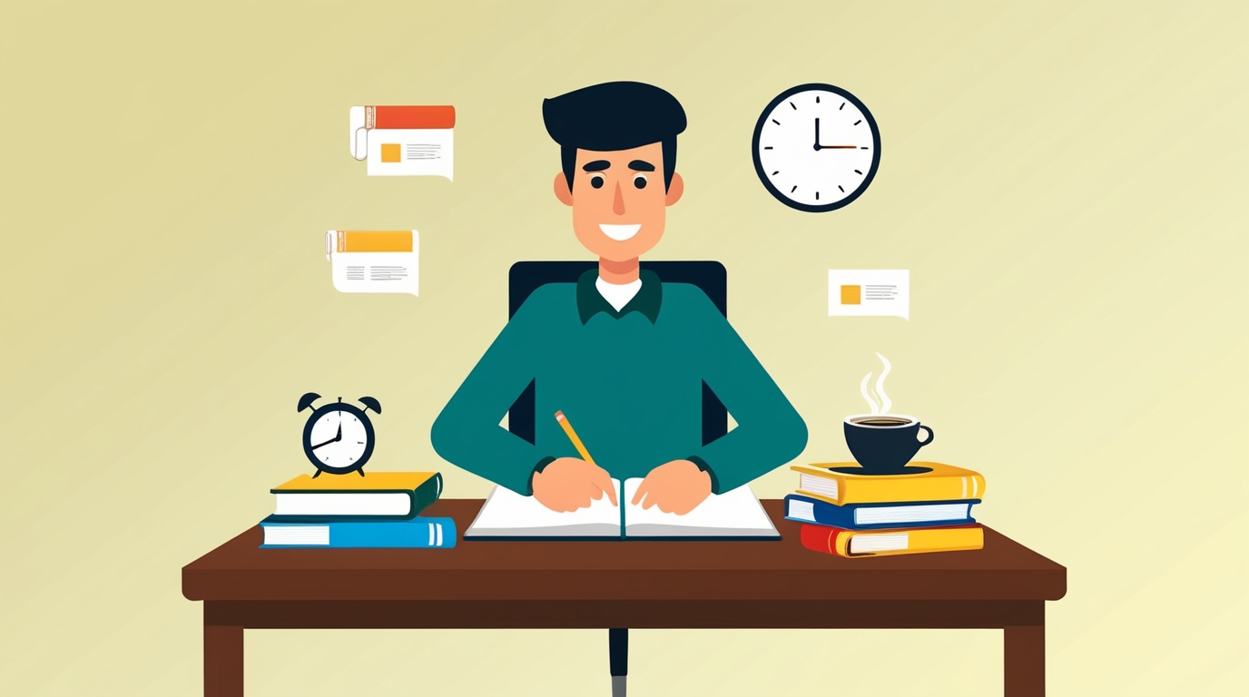 Stop Procrastinating on Homework